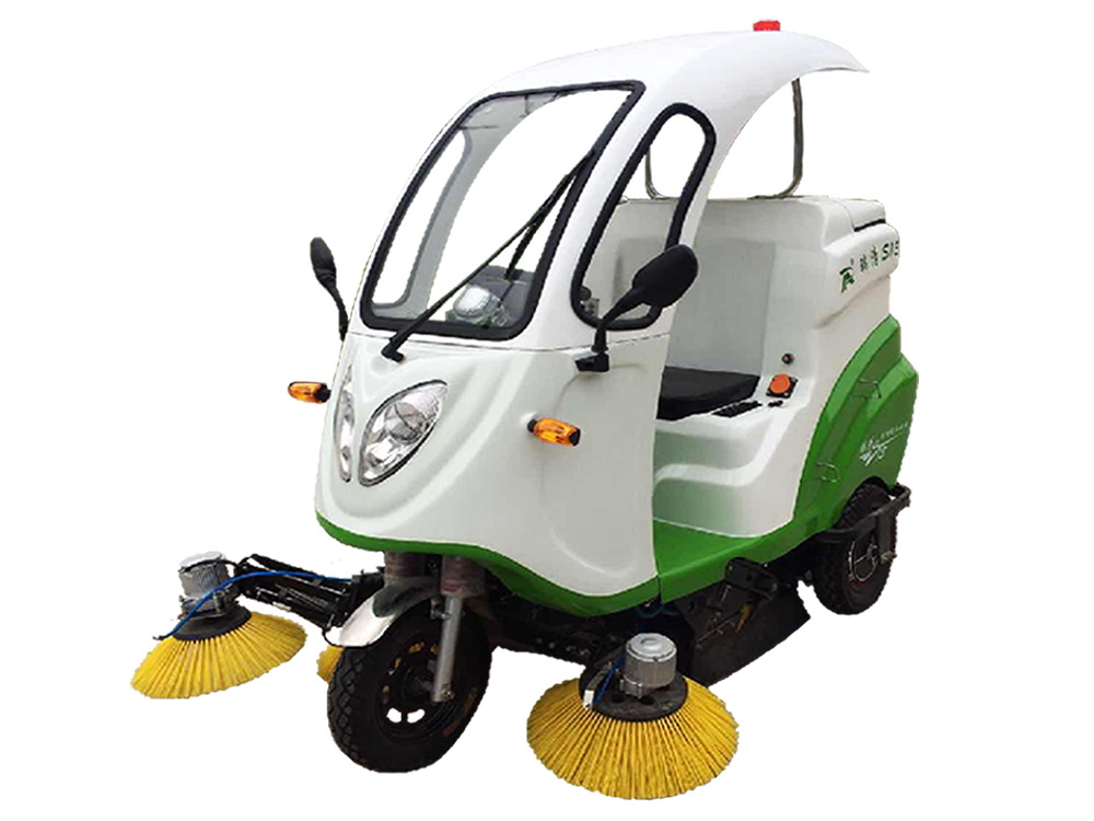 小型環(huán)衛(wèi)掃地車該如何保養(yǎng)？