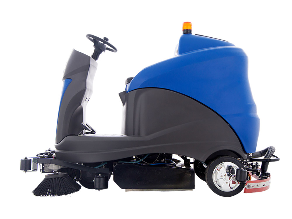 工廠車間使用什么樣的掃地機(jī)有什么特點(diǎn)？