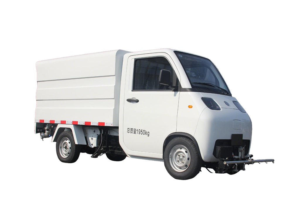 Q10J純電動路面養(yǎng)護車